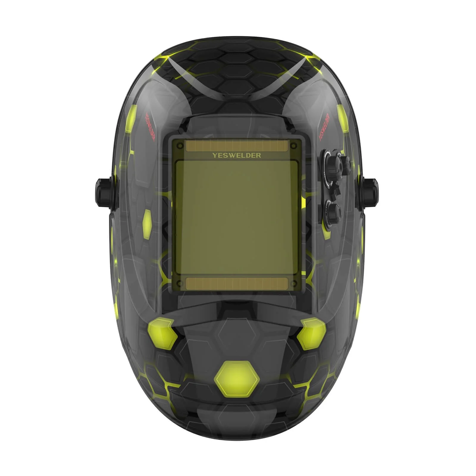 LYG-M800HP-A Large View Auto Darkening Welding Helmet - Image 2
