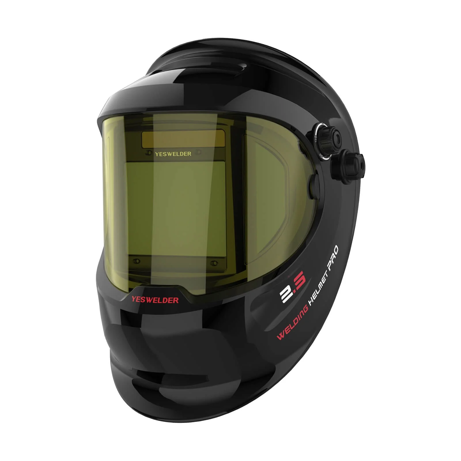 LYG-Q800D Panoramic View Auto Darkening Welding Helmet