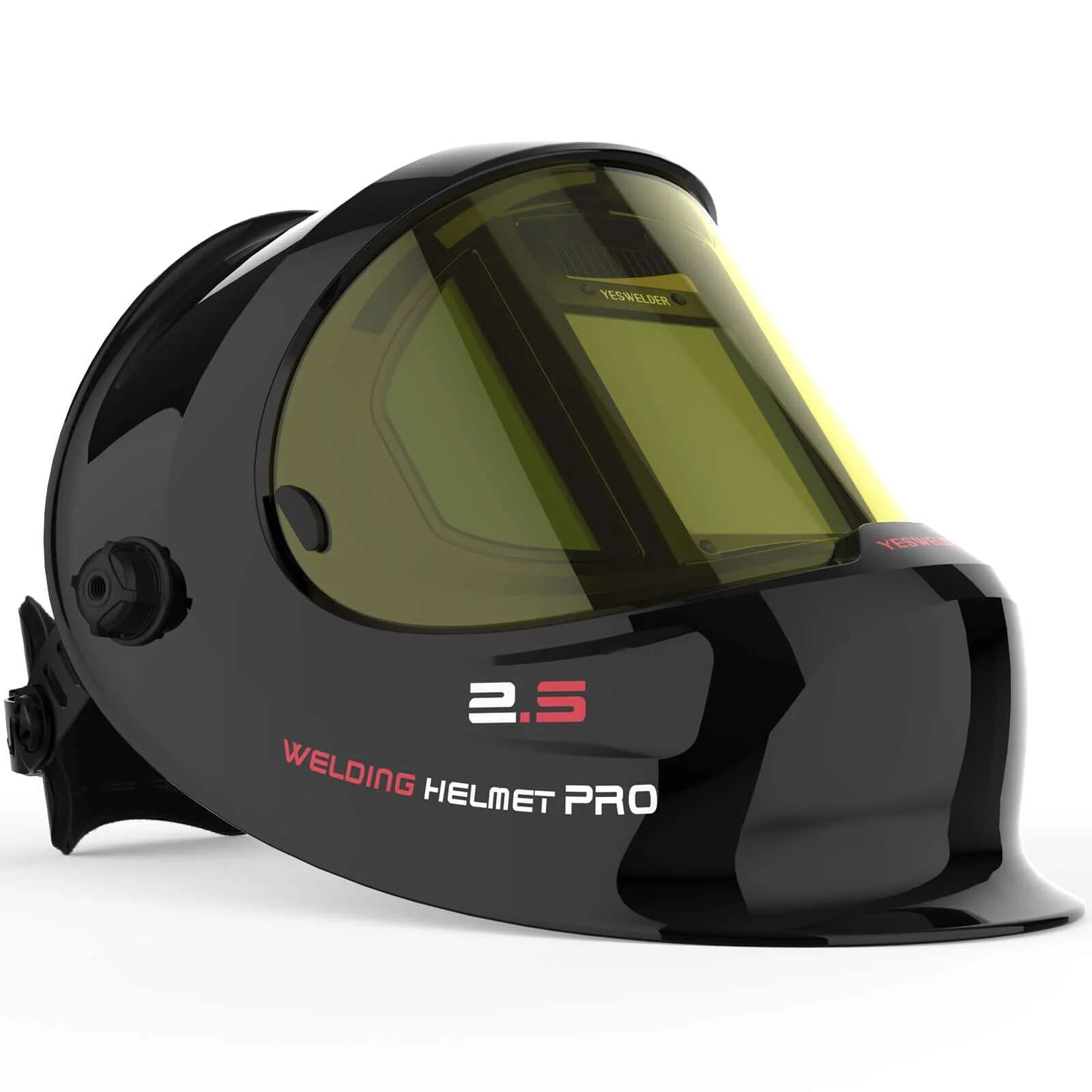 LYG-Q800D Panoramic View Auto Darkening Welding Helmet - Image 5