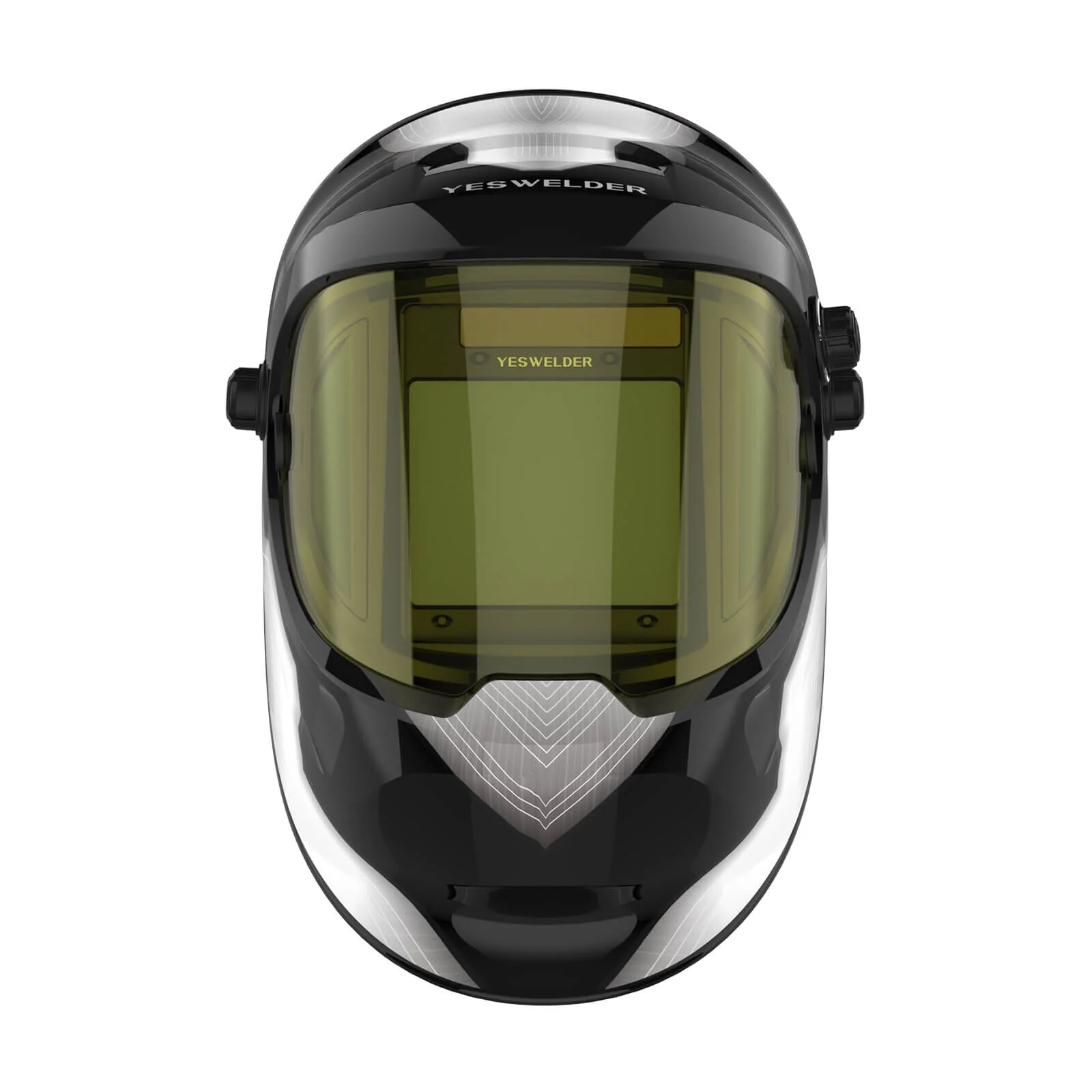LYG-Q800D-A Panoramic View Auto Darkening Welding Helmet - Image 2