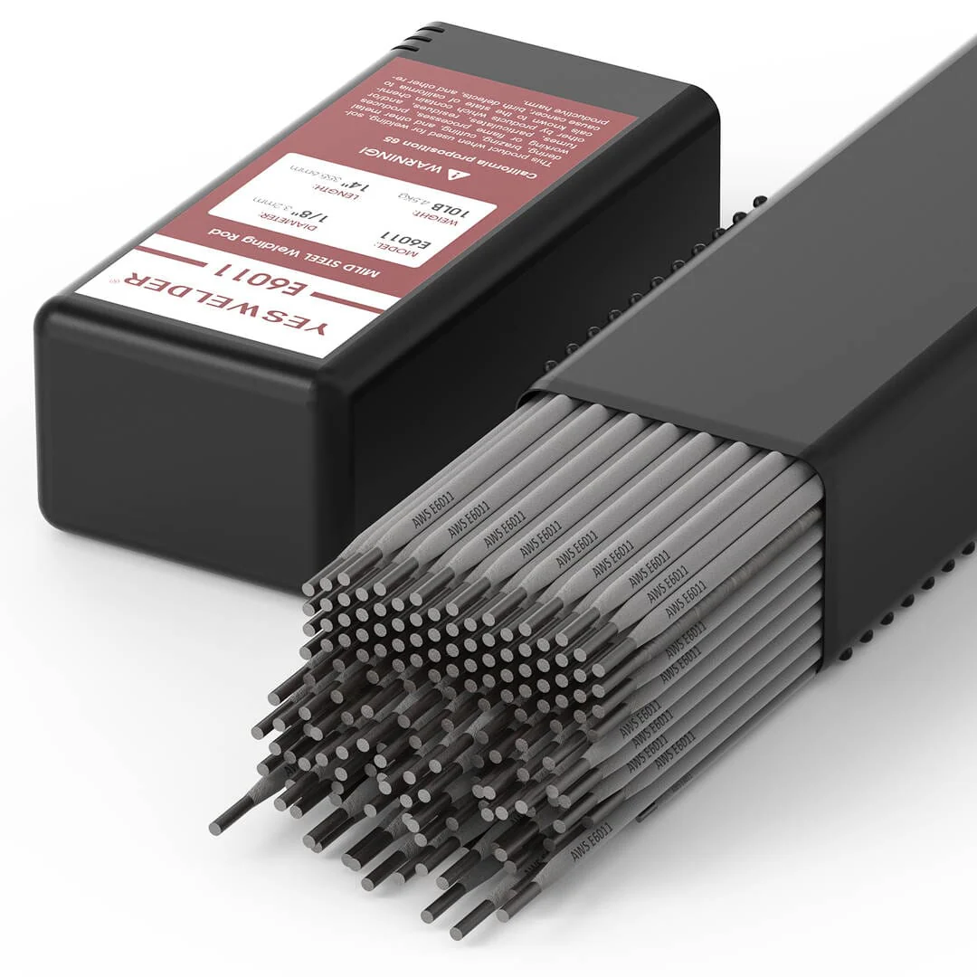 E6011 10LB Welding Rod Carbon Steel Stick Electrodes - Image 2