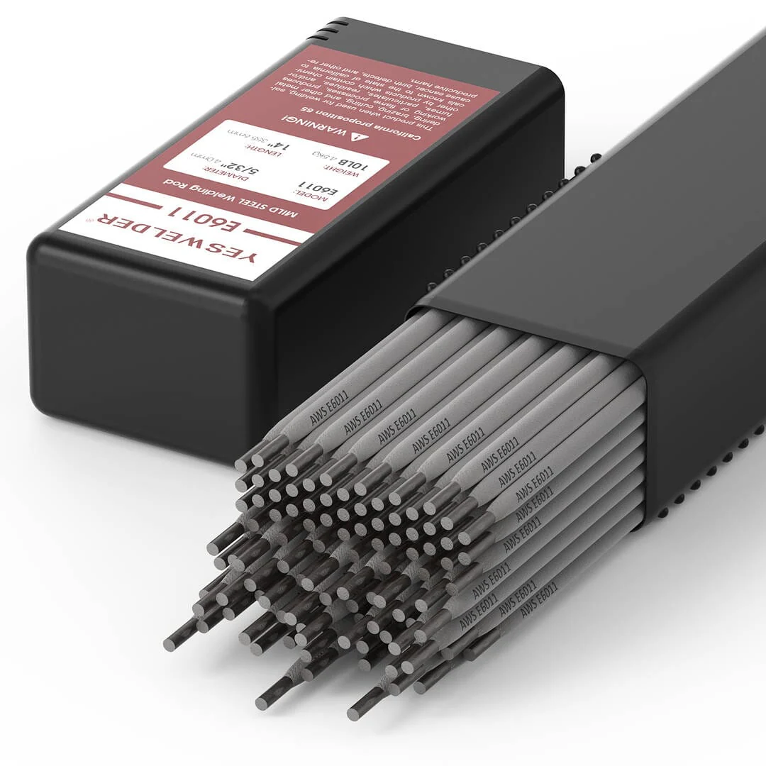 E6011 10LB Welding Rod Carbon Steel Stick Electrodes - Image 3