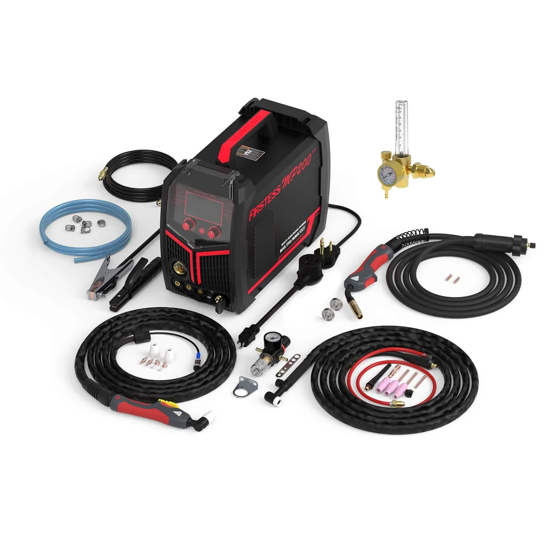 FIRSTESS MP200 5-in-1 Welder & Cutter - Image 10