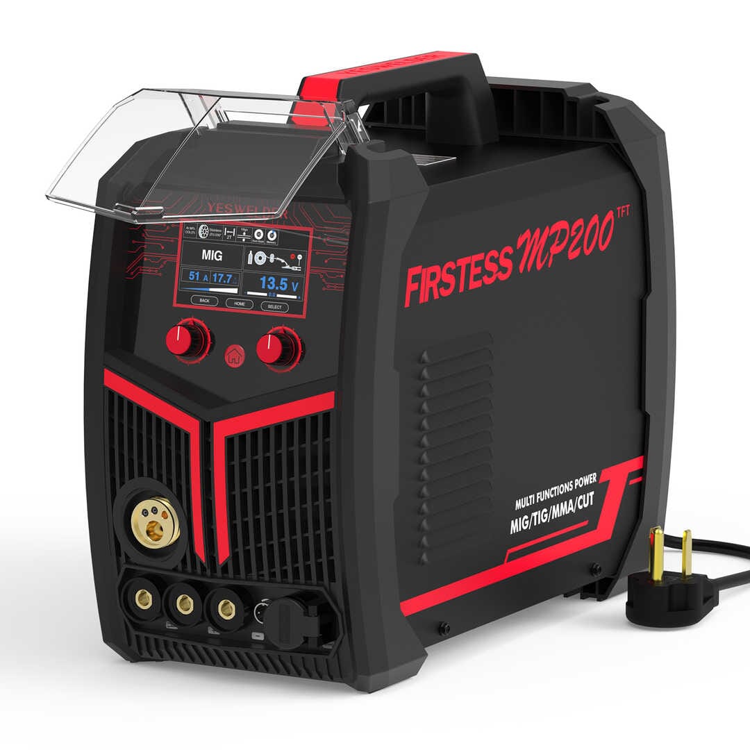 FIRSTESS MP200 5-in-1 Welder & Cutter - Image 3