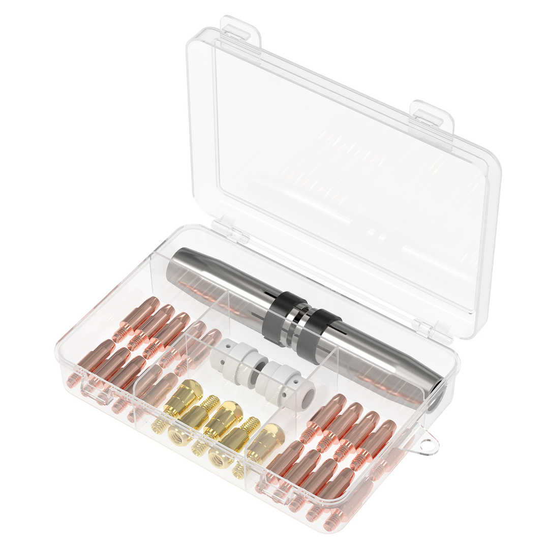 24KD Binzel MIG Welding Gun Consumables - Image 2