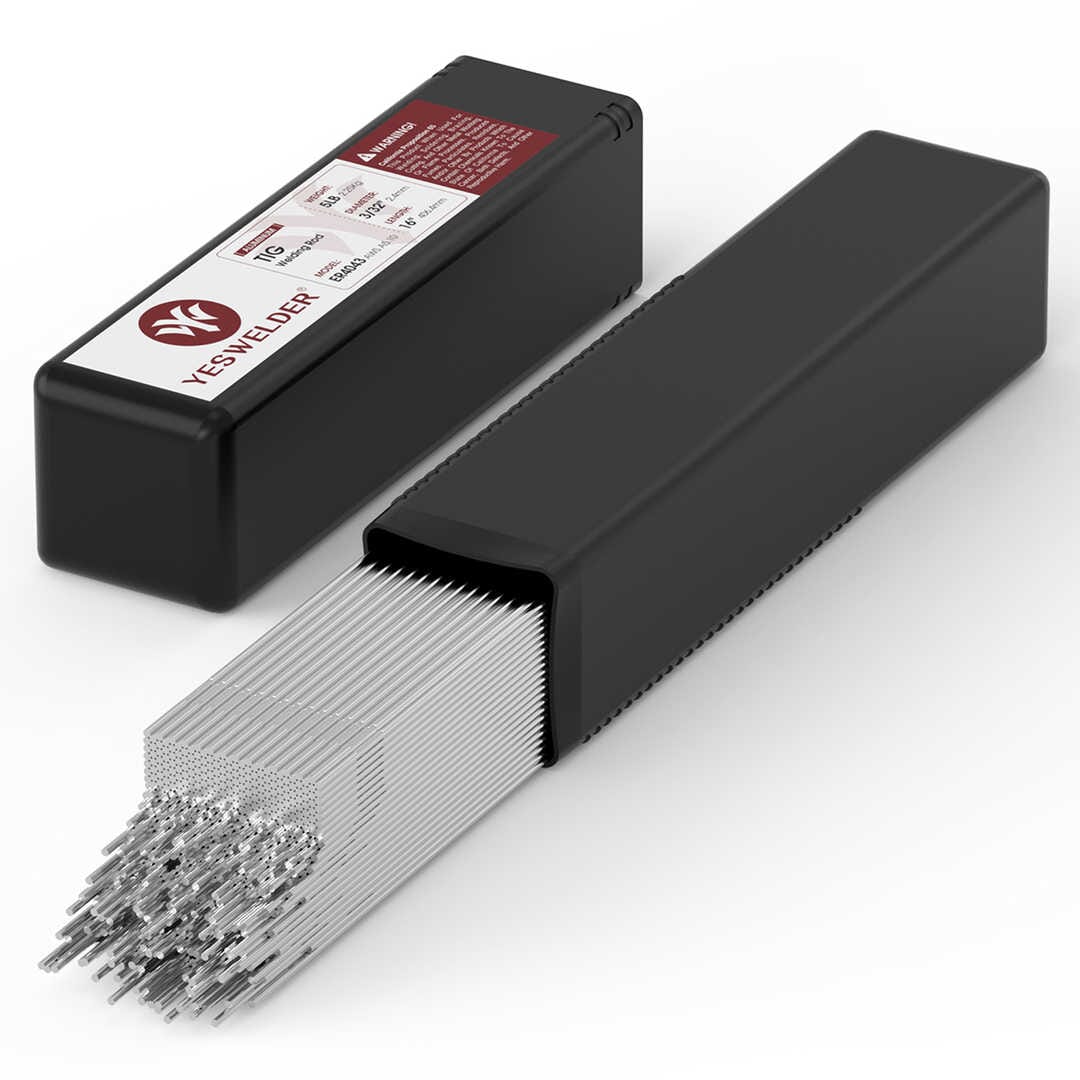 ER4043 5LB Aluminum TIG Welding Rod - Image 3