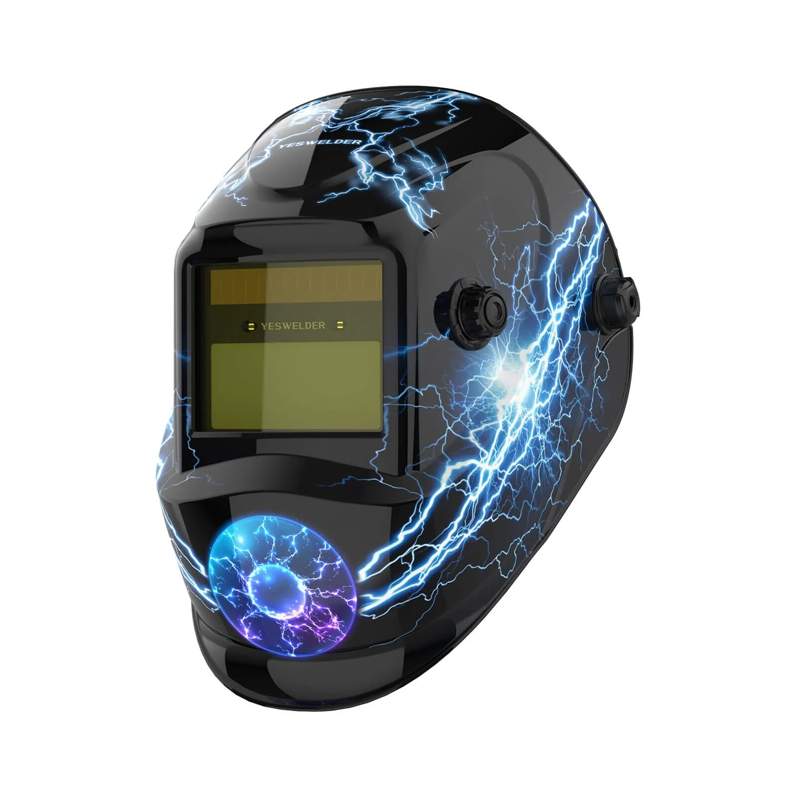 LYG-L600A-A Auto-Darkening Welding Helmet