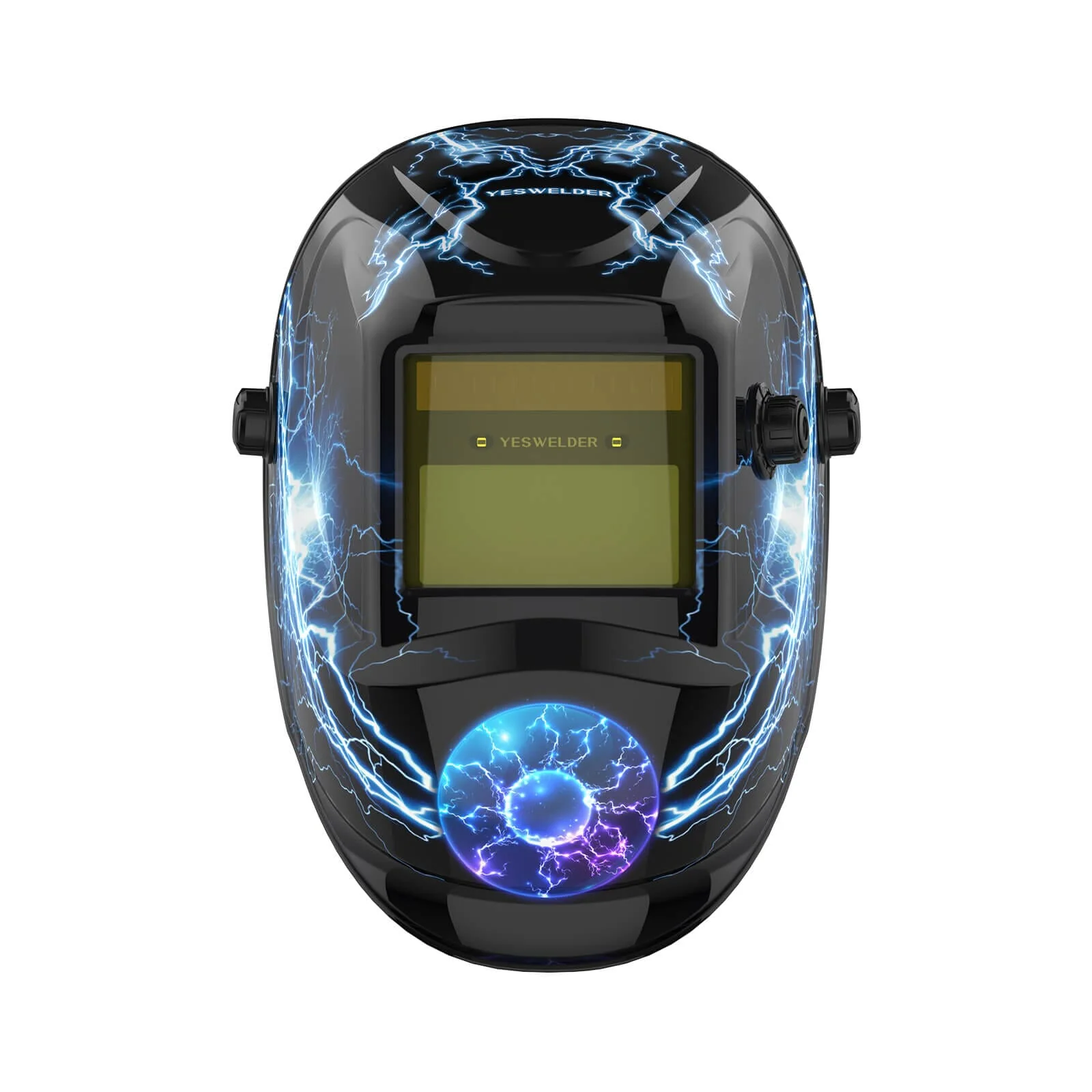 LYG-L600A-A Auto-Darkening Welding Helmet - Image 2