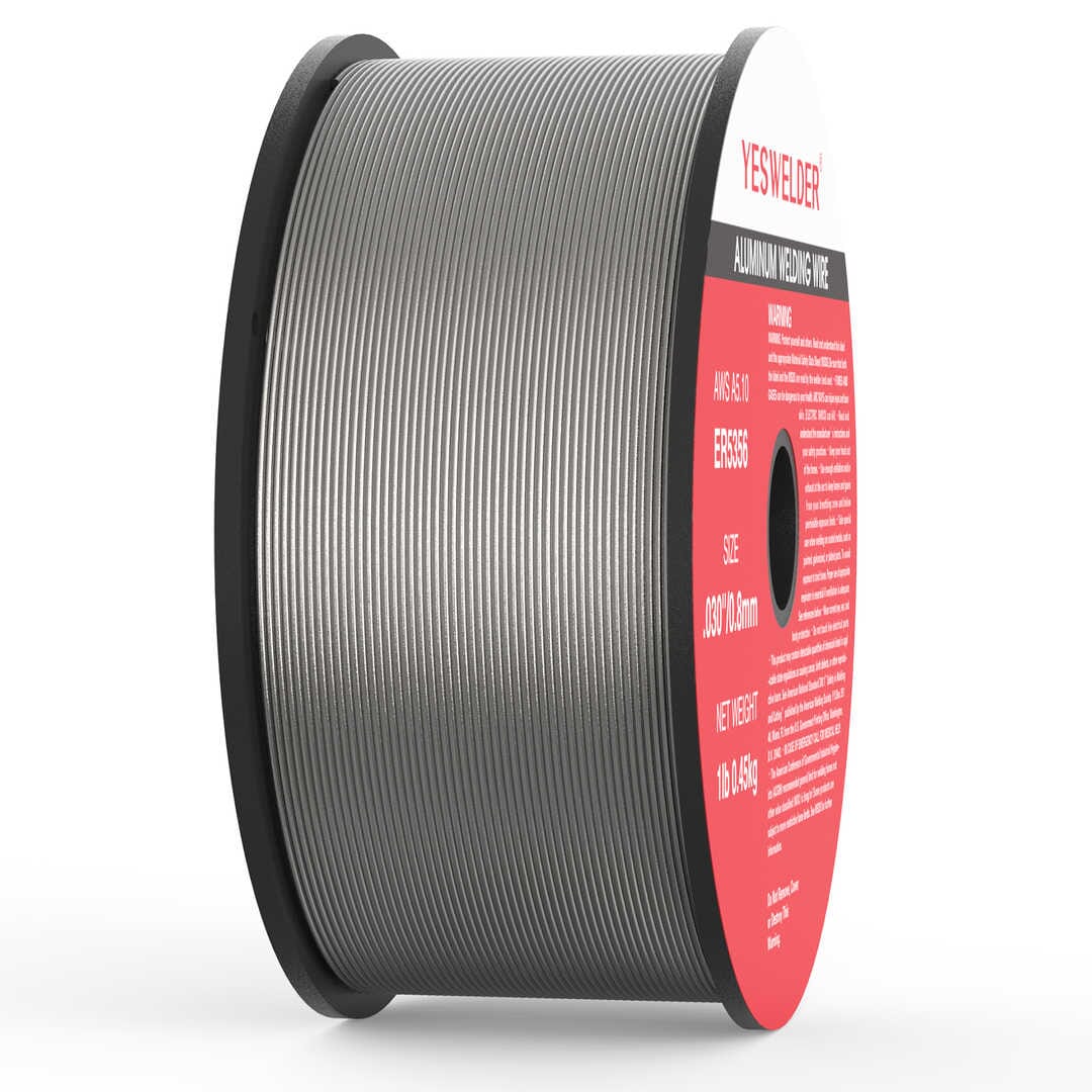 ER5356/1LB-0.8 1LB Spool .030" Magnesium Aluminum MIG Welding Wire - Image 4